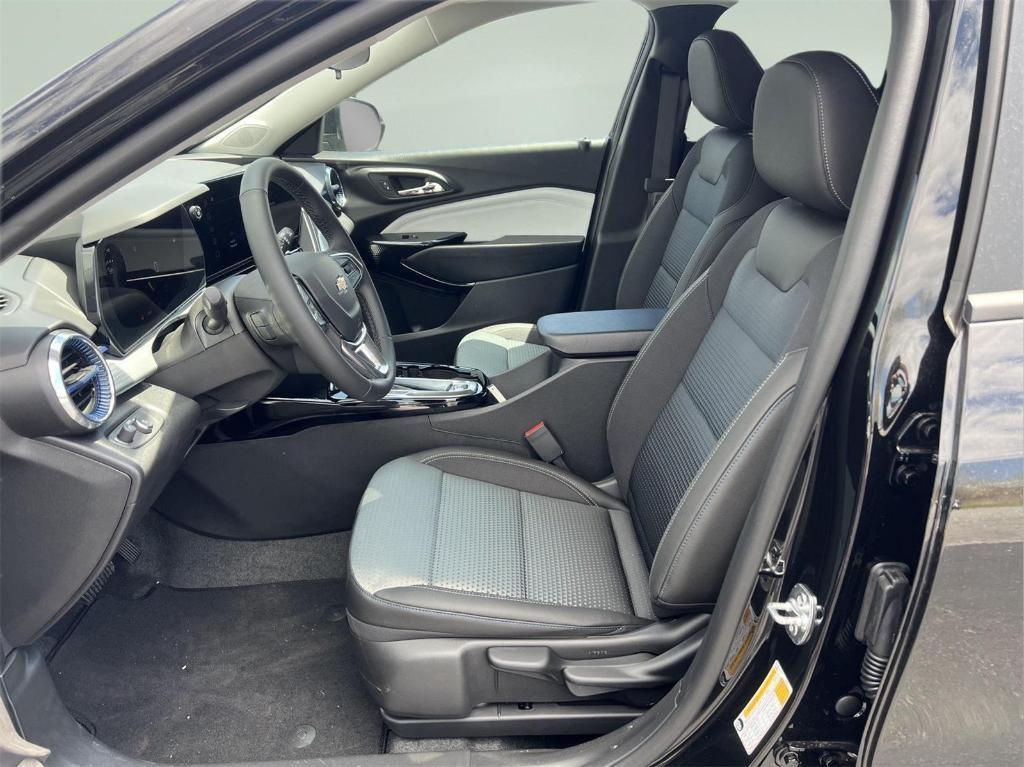 new 2026 Chevrolet Trax car, priced at $25,385