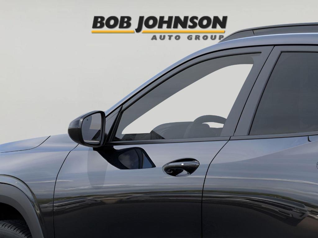 new 2026 Chevrolet Trax car, priced at $25,555