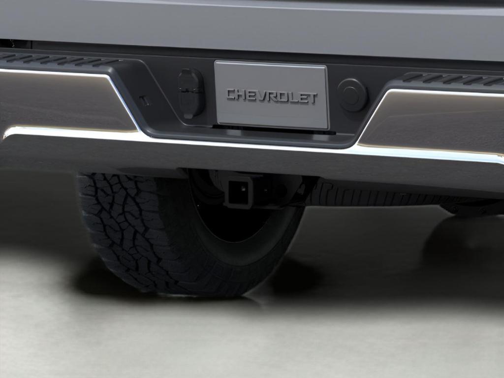 new 2026 Chevrolet Silverado 1500 car, priced at $46,795