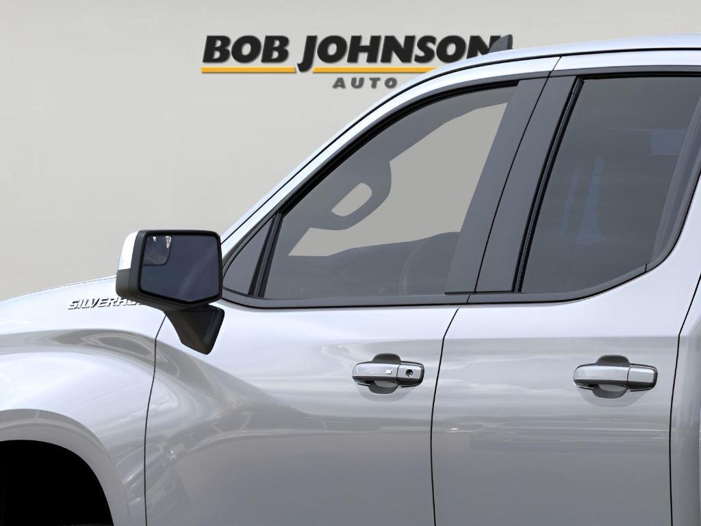 new 2026 Chevrolet Silverado 1500 car, priced at $46,795