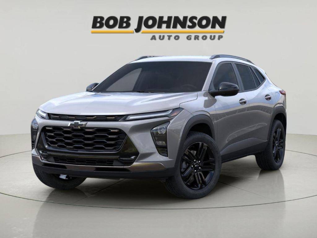 new 2026 Chevrolet Trax car, priced at $26,460