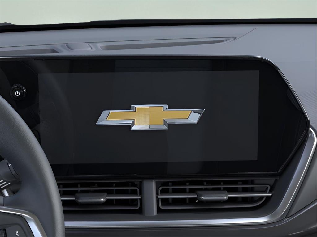 new 2026 Chevrolet Trax car, priced at $26,460