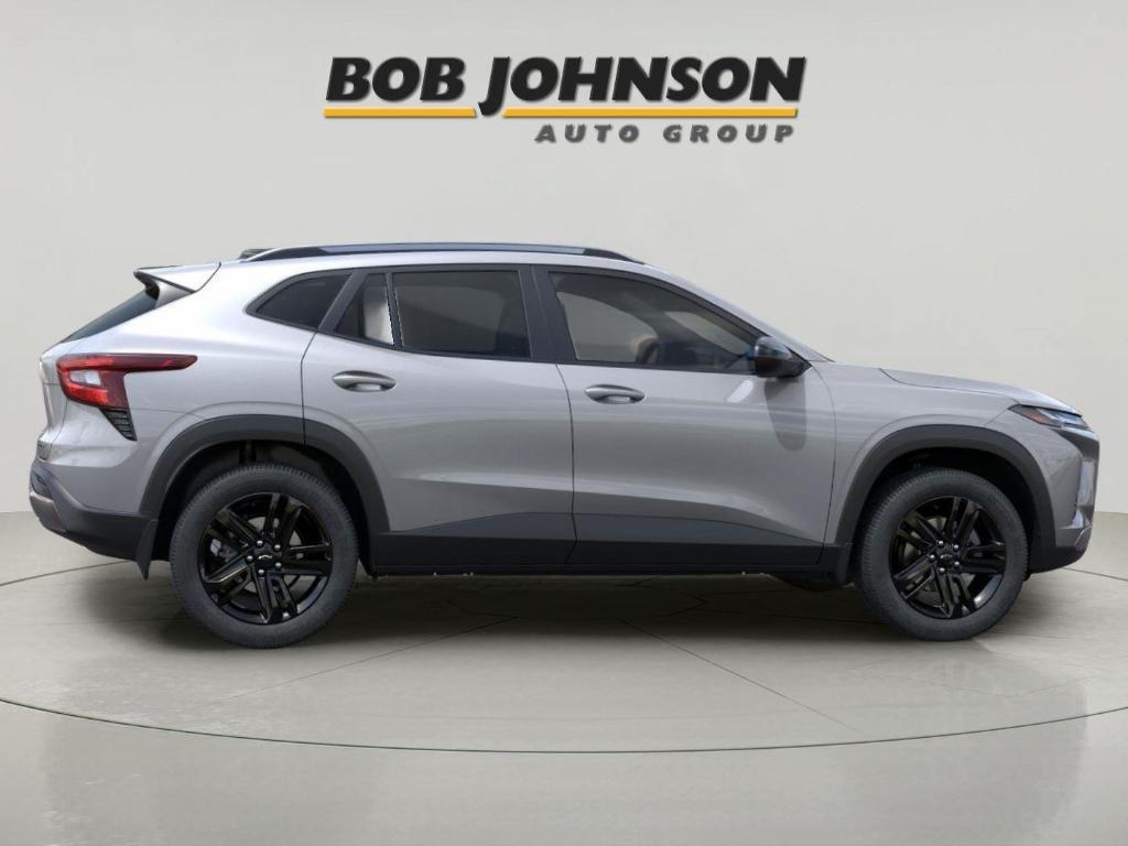 new 2026 Chevrolet Trax car, priced at $26,460