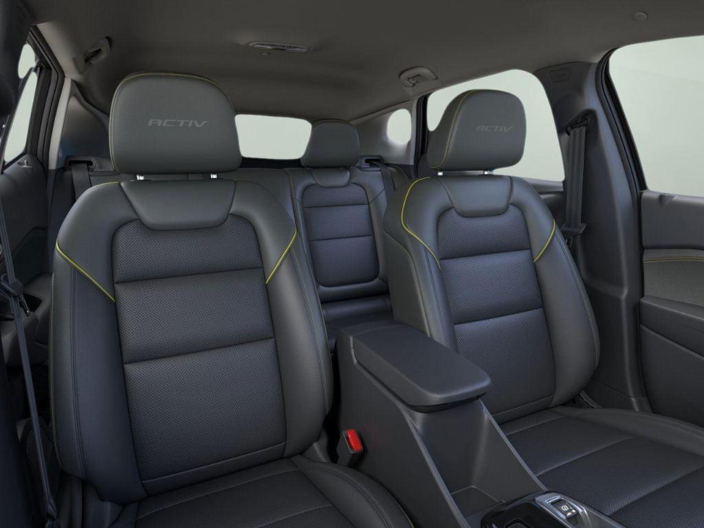 new 2026 Chevrolet Trax car, priced at $26,460