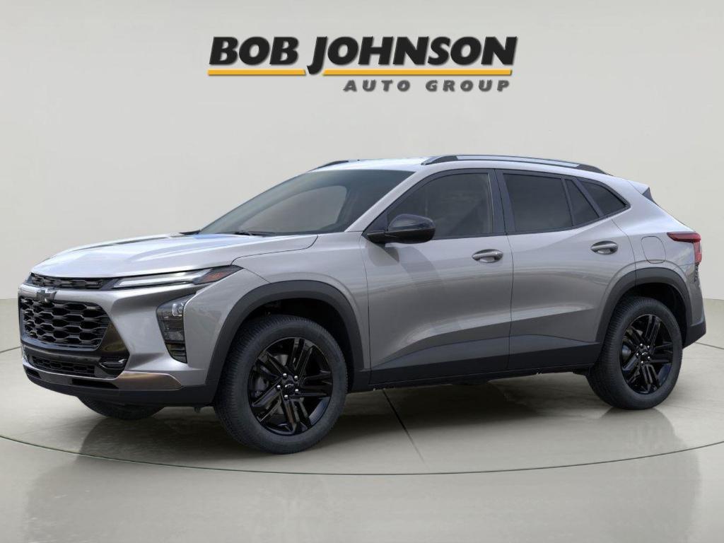 new 2026 Chevrolet Trax car, priced at $26,460