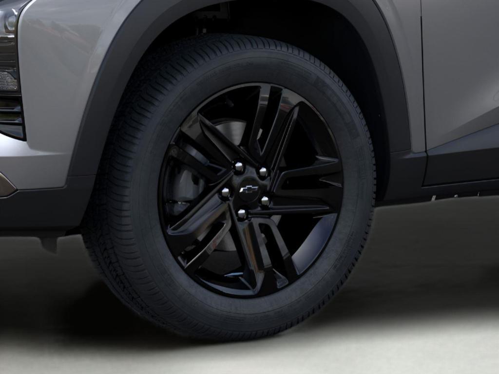new 2026 Chevrolet Trax car, priced at $26,460