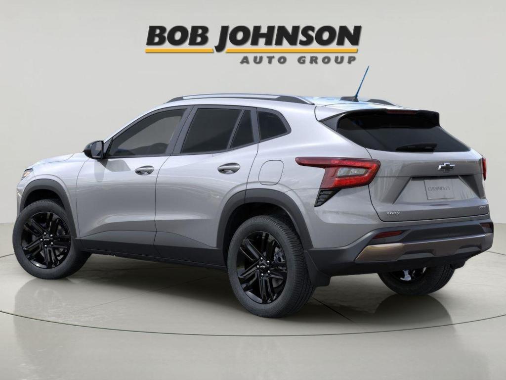 new 2026 Chevrolet Trax car, priced at $26,460