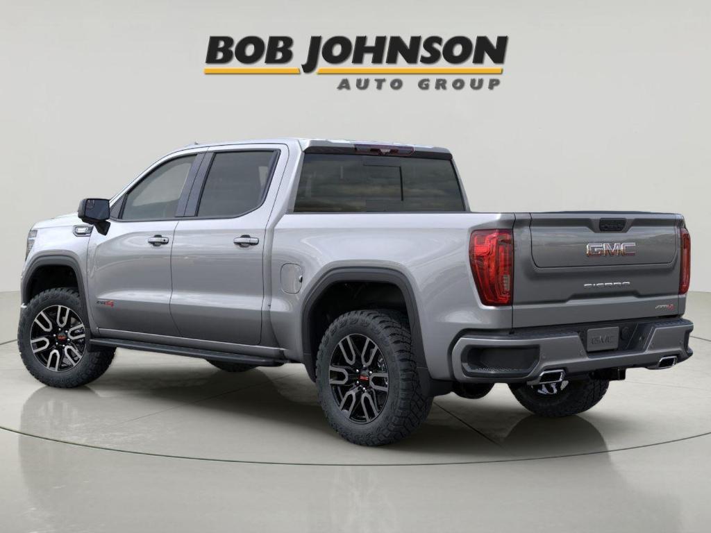 new 2026 GMC Sierra 1500 car, priced at $71,900