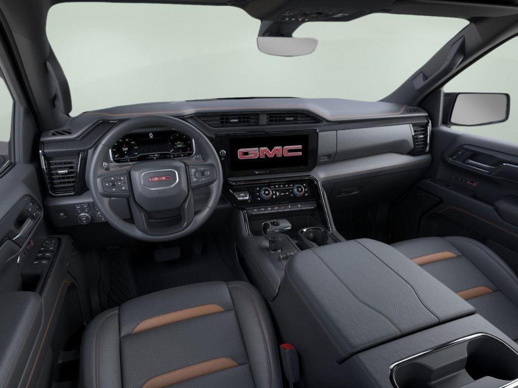 new 2026 GMC Sierra 1500 car, priced at $71,900