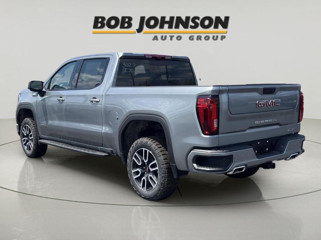 new 2026 GMC Sierra 1500 car, priced at $71,900