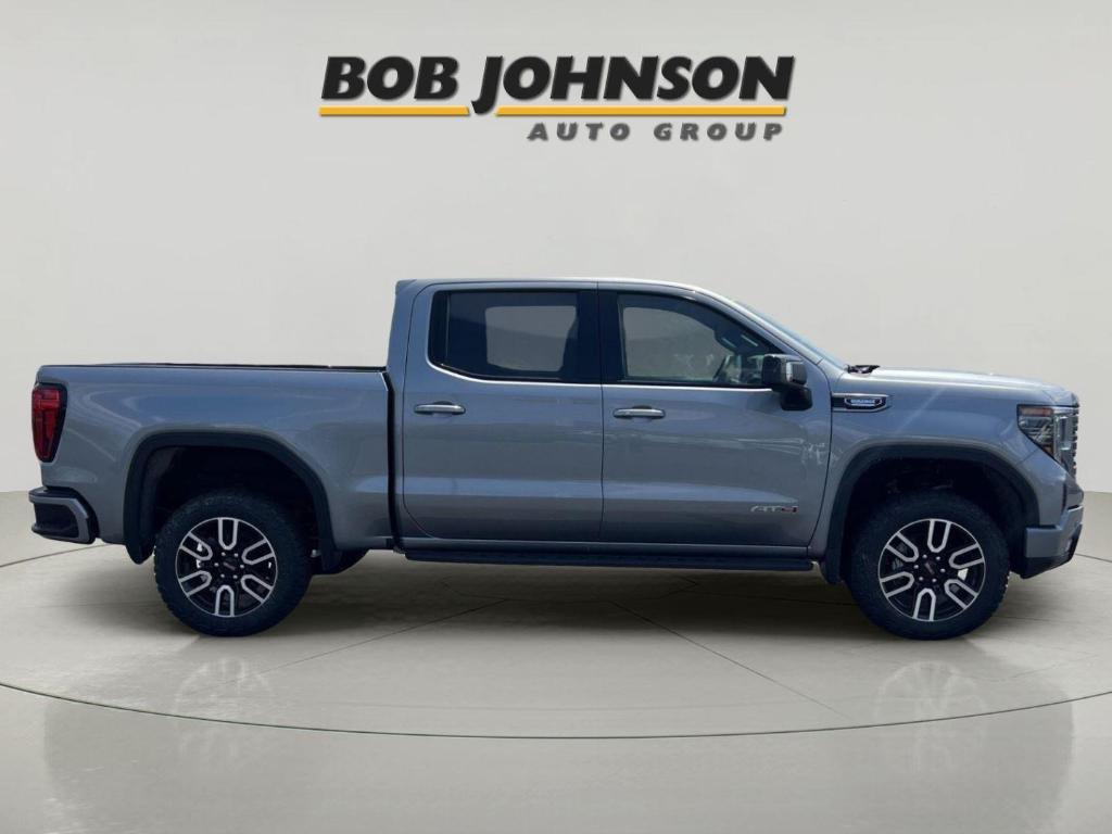 new 2026 GMC Sierra 1500 car, priced at $71,900