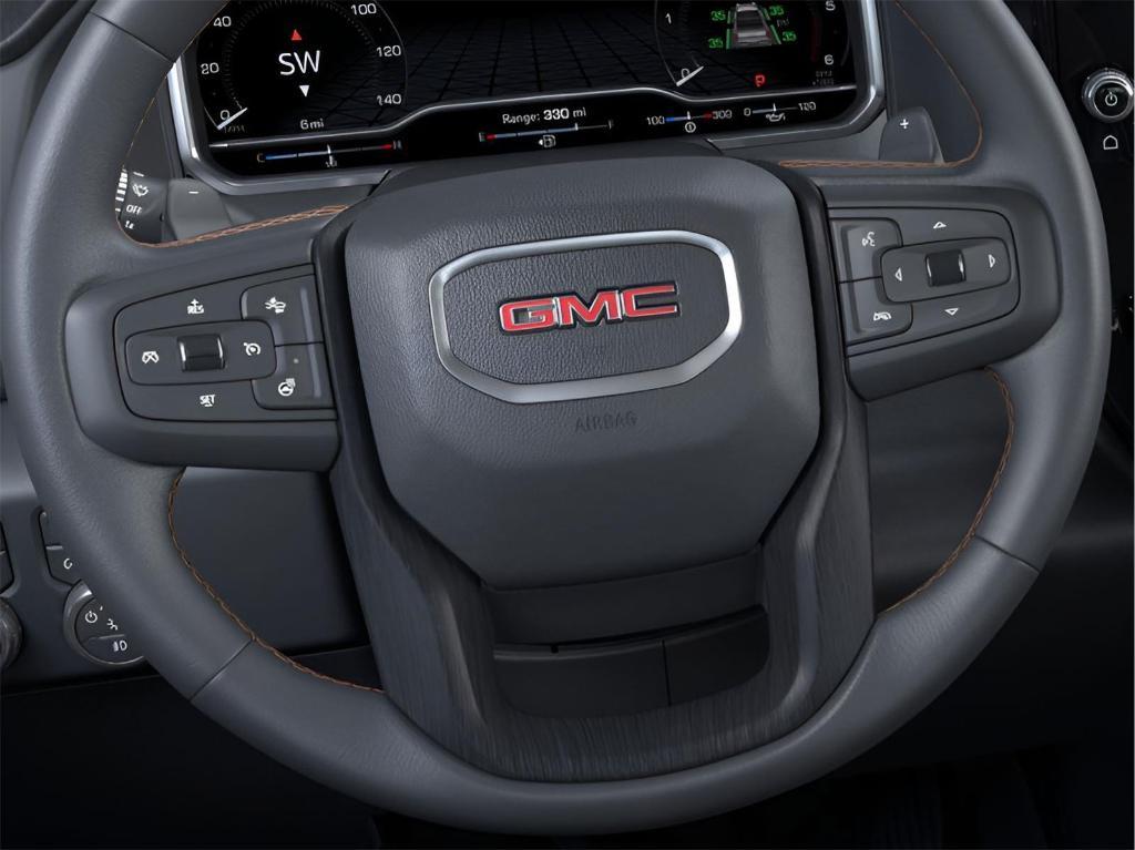 new 2026 GMC Sierra 1500 car, priced at $71,900