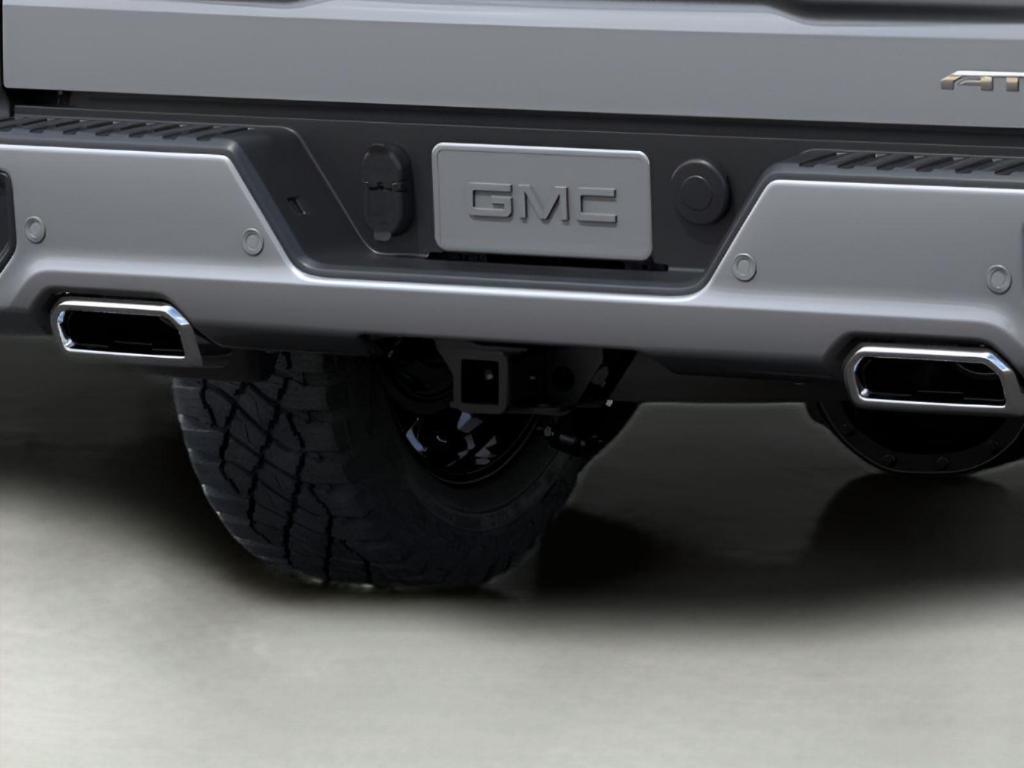 new 2026 GMC Sierra 1500 car, priced at $71,900