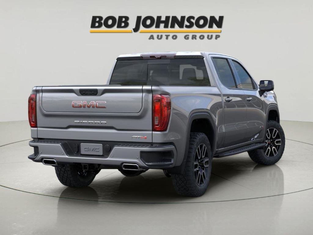 new 2026 GMC Sierra 1500 car, priced at $71,900