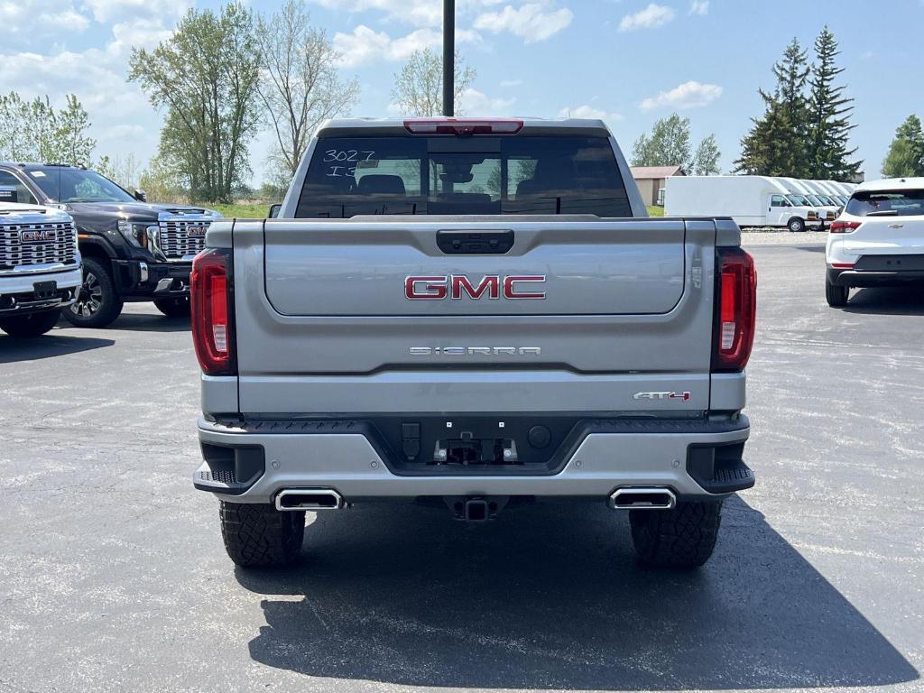 new 2026 GMC Sierra 1500 car, priced at $71,900