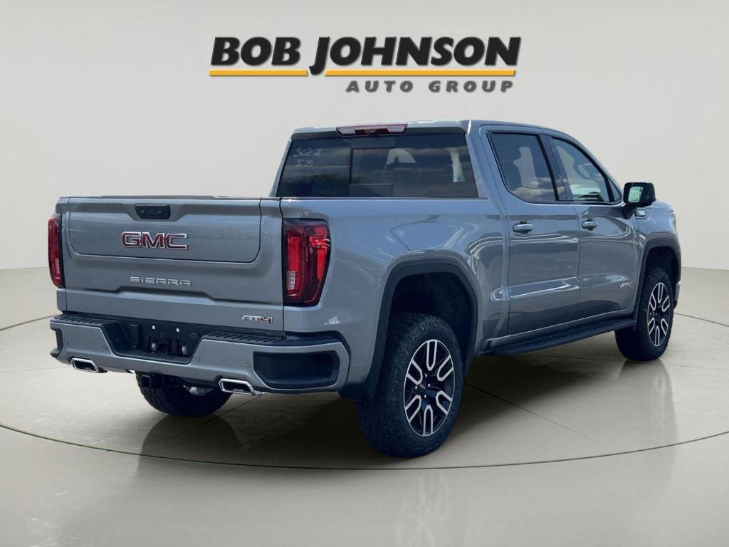 new 2026 GMC Sierra 1500 car, priced at $71,900