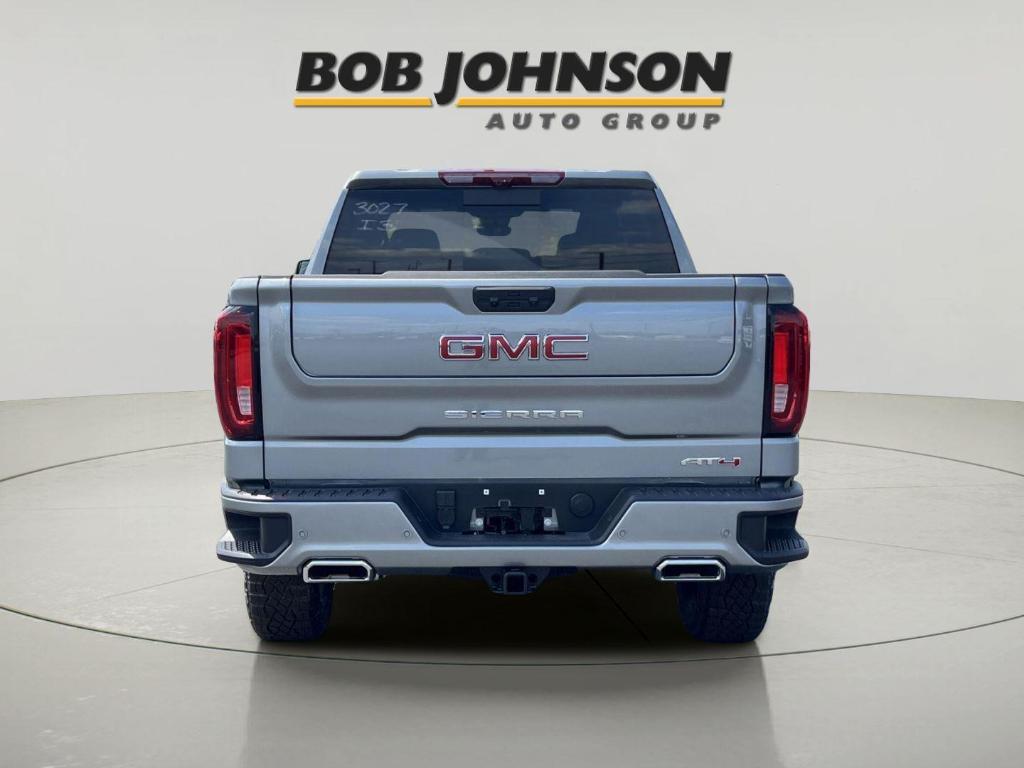 new 2026 GMC Sierra 1500 car, priced at $71,900