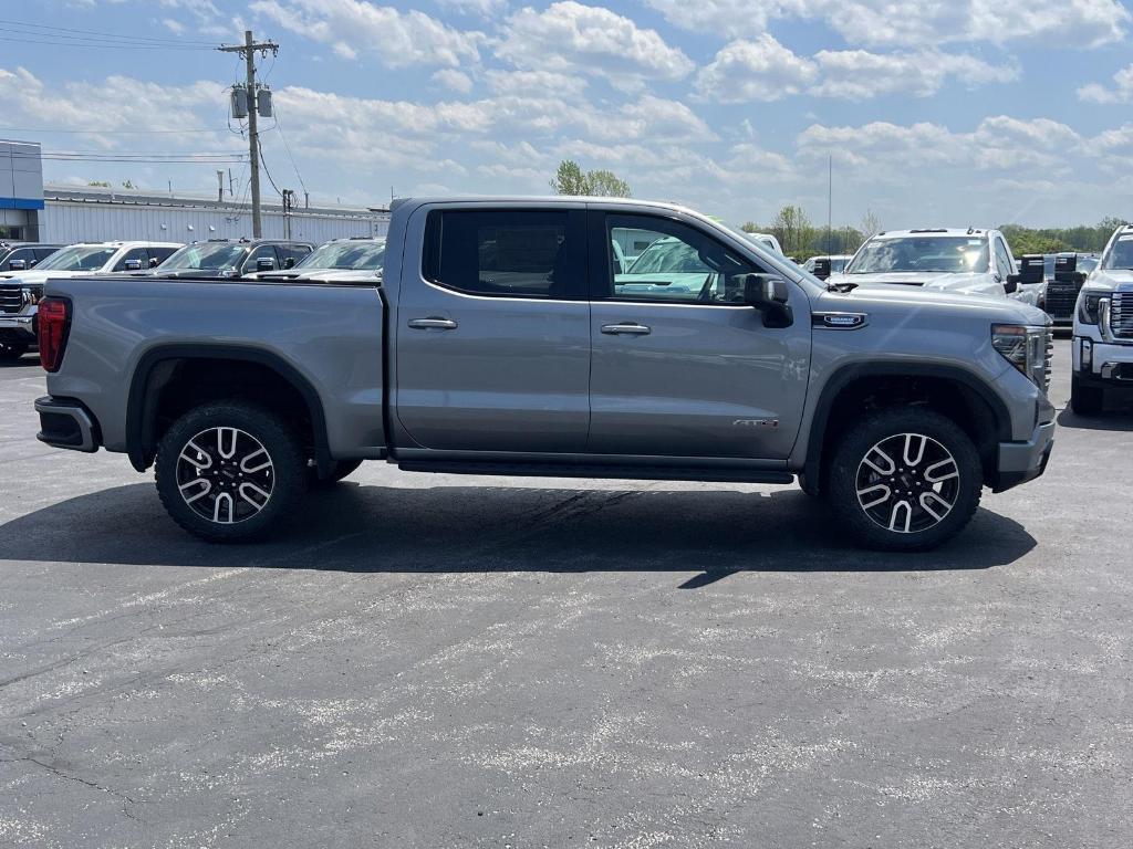 new 2026 GMC Sierra 1500 car, priced at $71,900