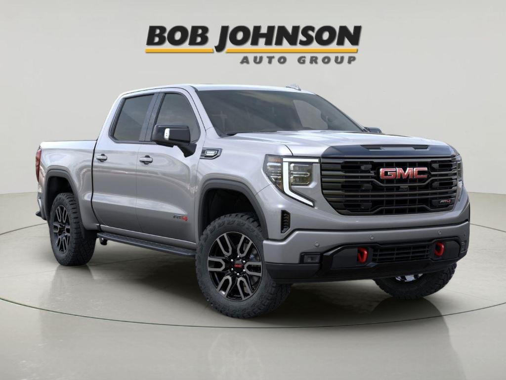 new 2026 GMC Sierra 1500 car, priced at $71,900