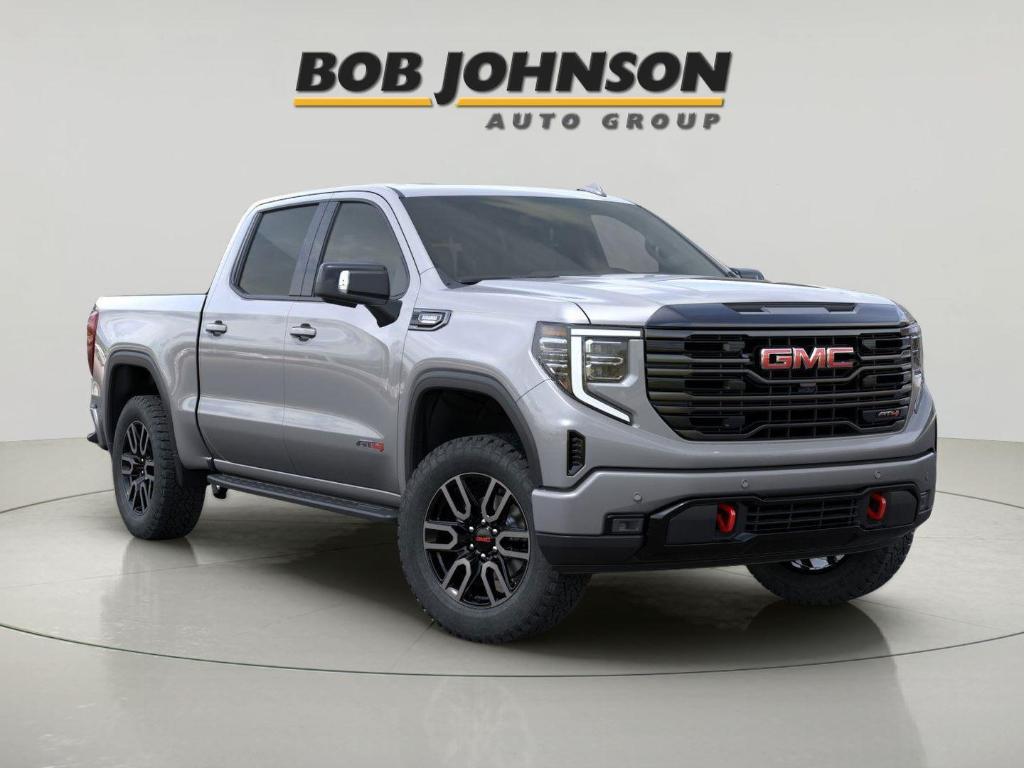 new 2026 GMC Sierra 1500 car, priced at $71,900