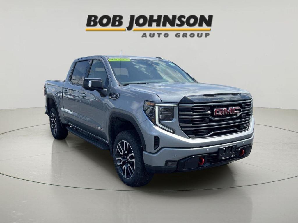 new 2026 GMC Sierra 1500 car, priced at $71,900