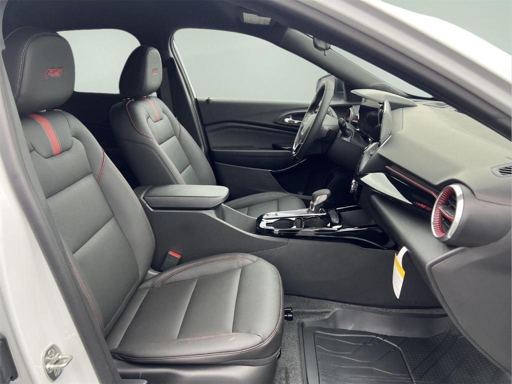 new 2026 Chevrolet Trax car, priced at $27,605