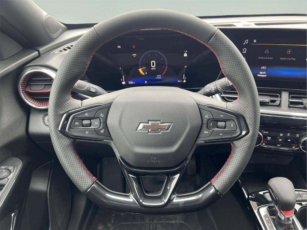 new 2026 Chevrolet Trax car, priced at $27,605