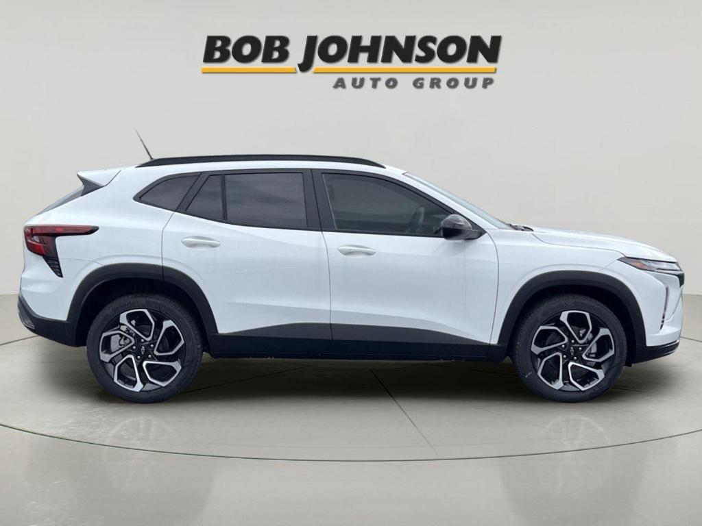 new 2026 Chevrolet Trax car, priced at $27,605