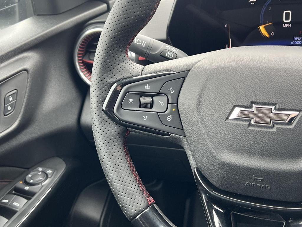 new 2026 Chevrolet Trax car, priced at $27,605