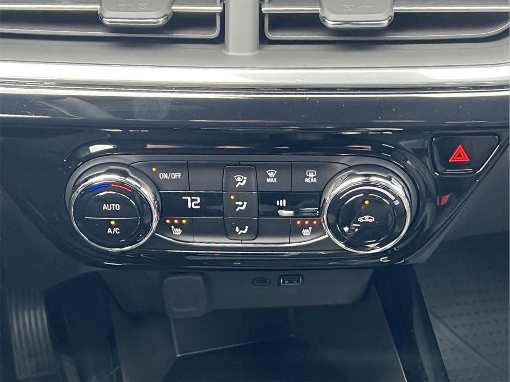 new 2026 Chevrolet Trax car, priced at $27,605