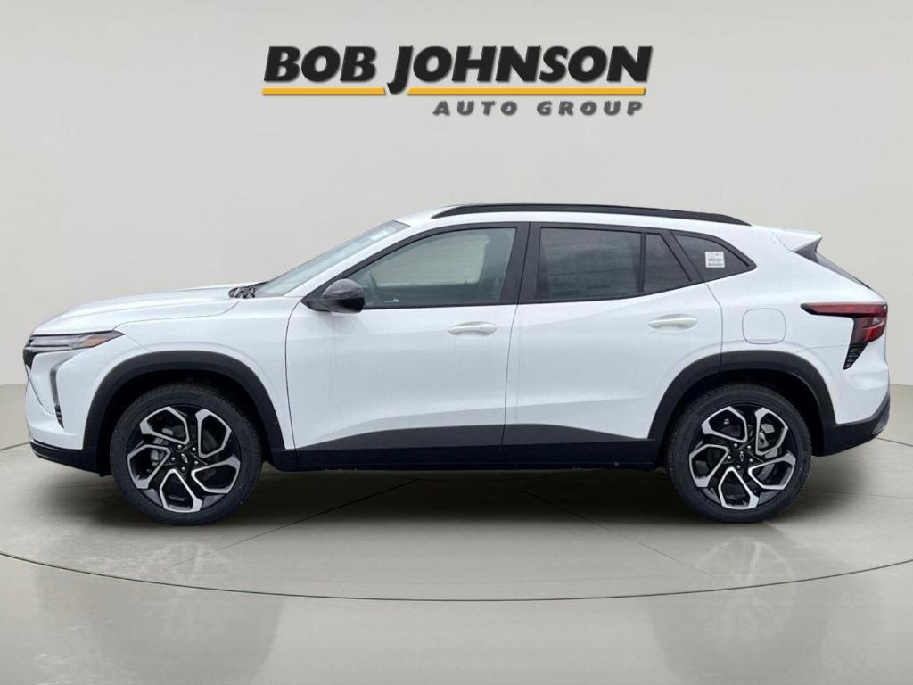 new 2026 Chevrolet Trax car, priced at $27,605