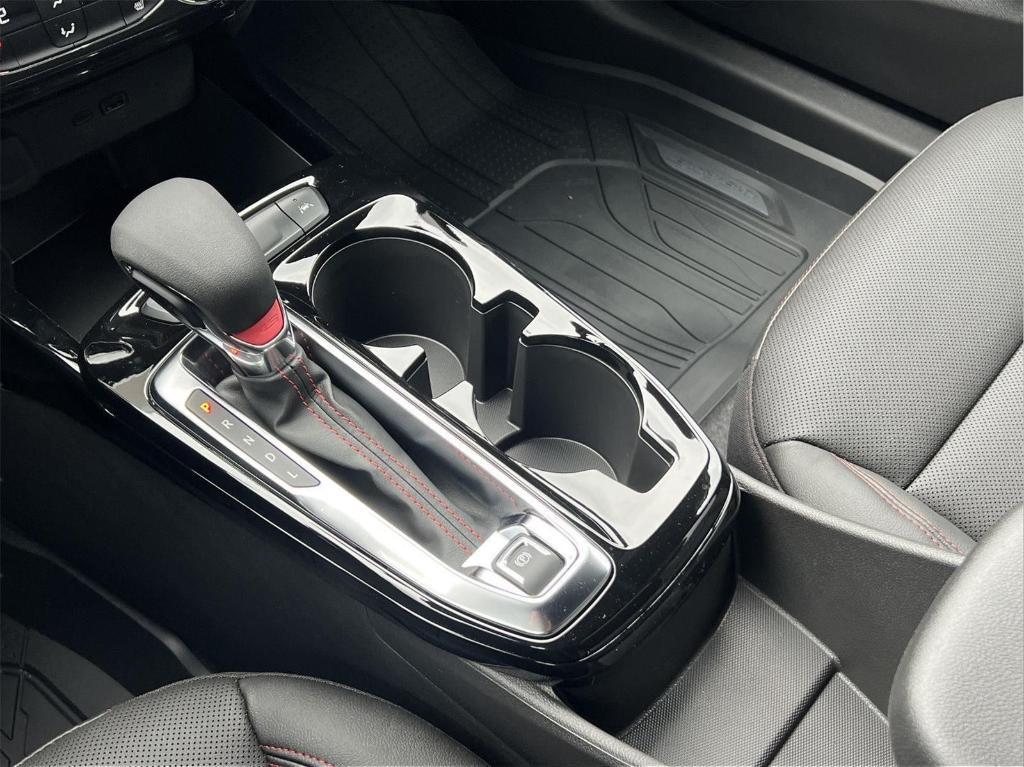 new 2026 Chevrolet Trax car, priced at $27,605