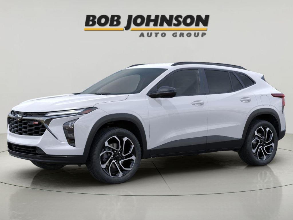 new 2026 Chevrolet Trax car, priced at $27,605