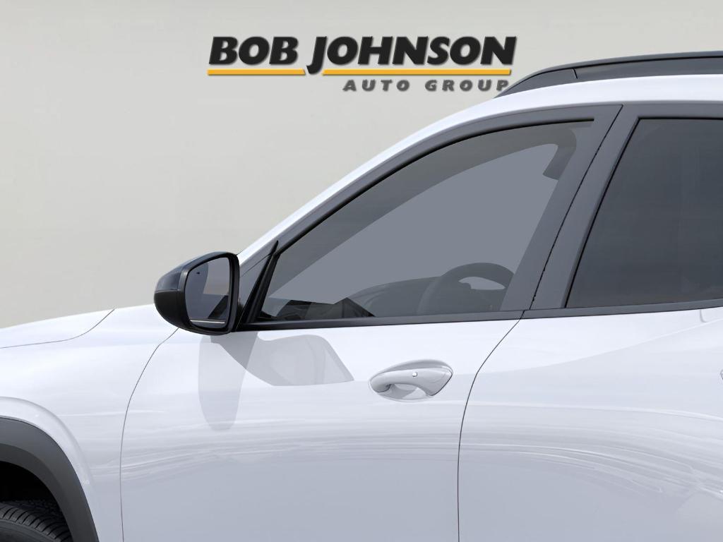 new 2026 Chevrolet Trax car, priced at $27,605