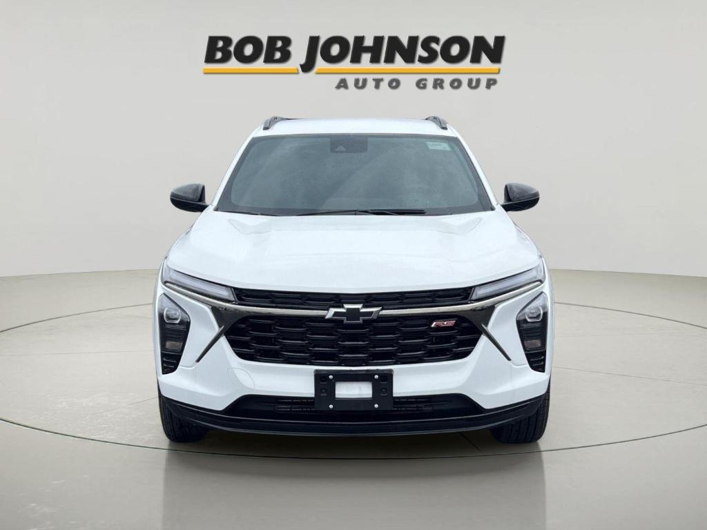 new 2026 Chevrolet Trax car, priced at $27,605