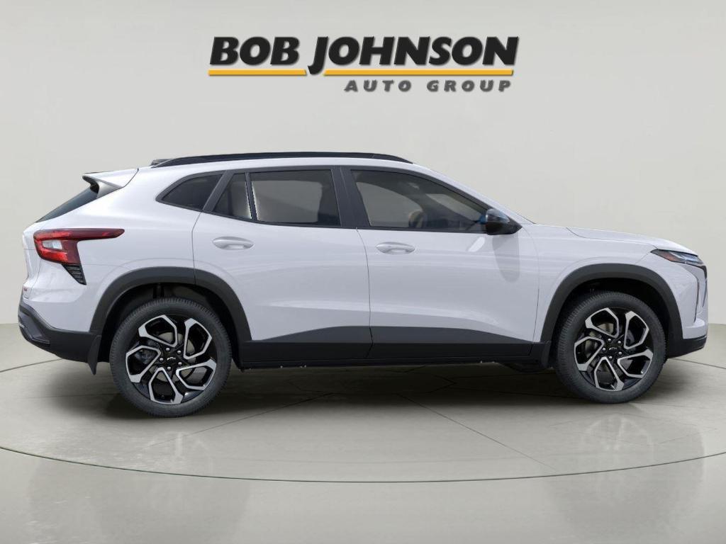 new 2026 Chevrolet Trax car, priced at $27,605