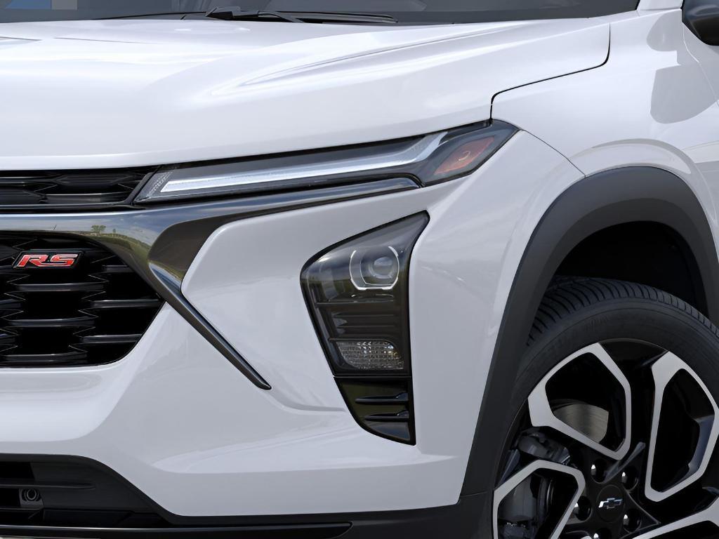 new 2026 Chevrolet Trax car, priced at $27,605