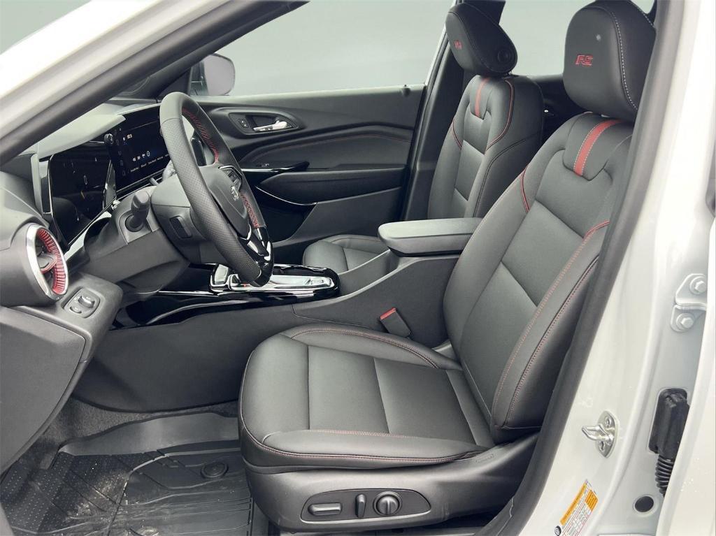 new 2026 Chevrolet Trax car, priced at $27,605