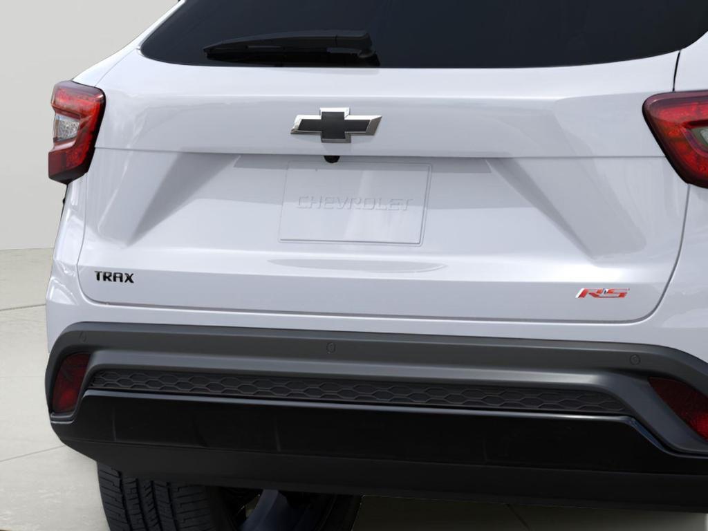 new 2026 Chevrolet Trax car, priced at $27,605