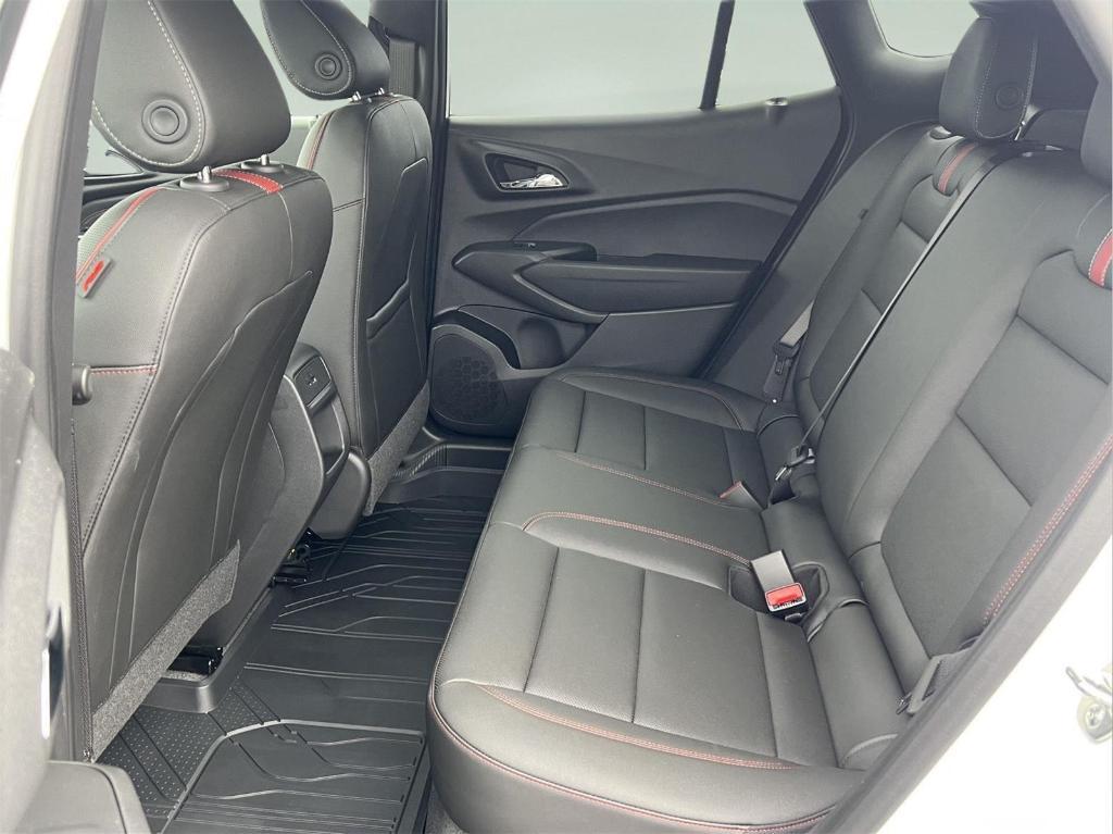 new 2026 Chevrolet Trax car, priced at $27,605