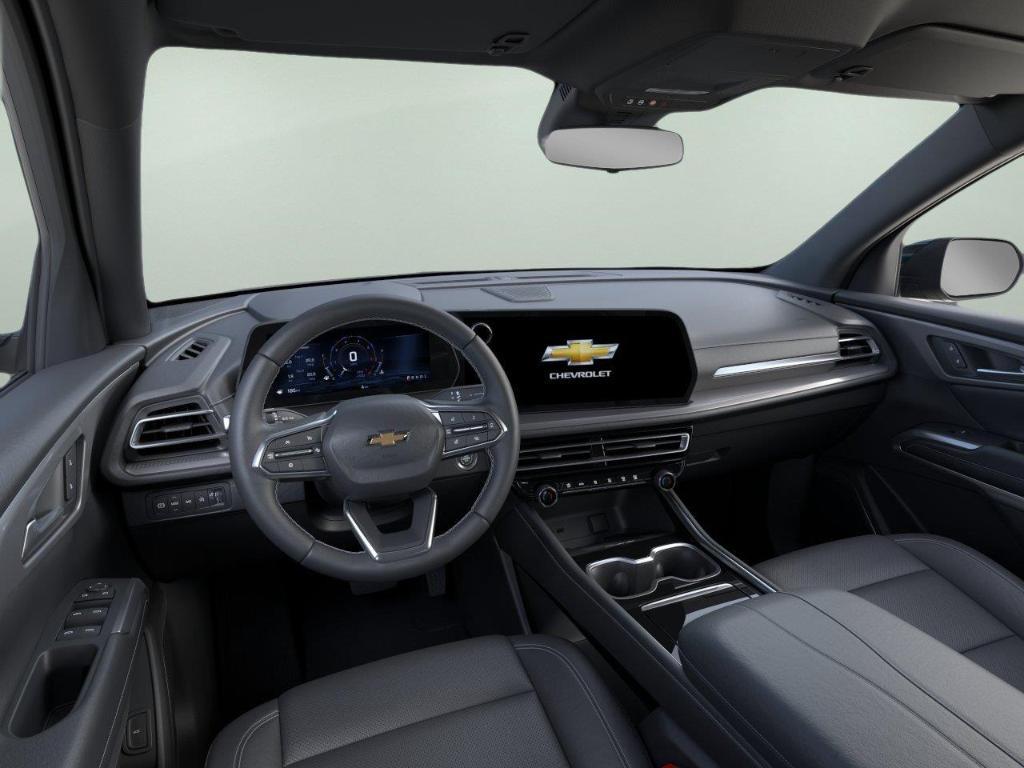 new 2027 Chevrolet Traverse car