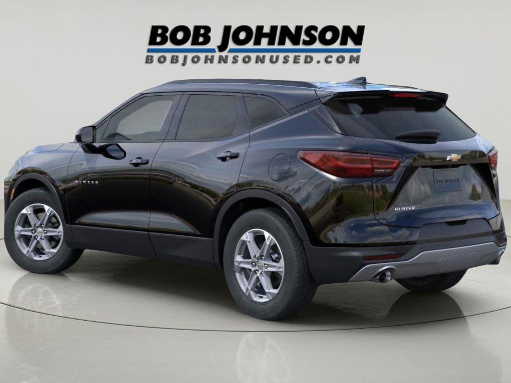 new 2026 Chevrolet Blazer car, priced at $38,918
