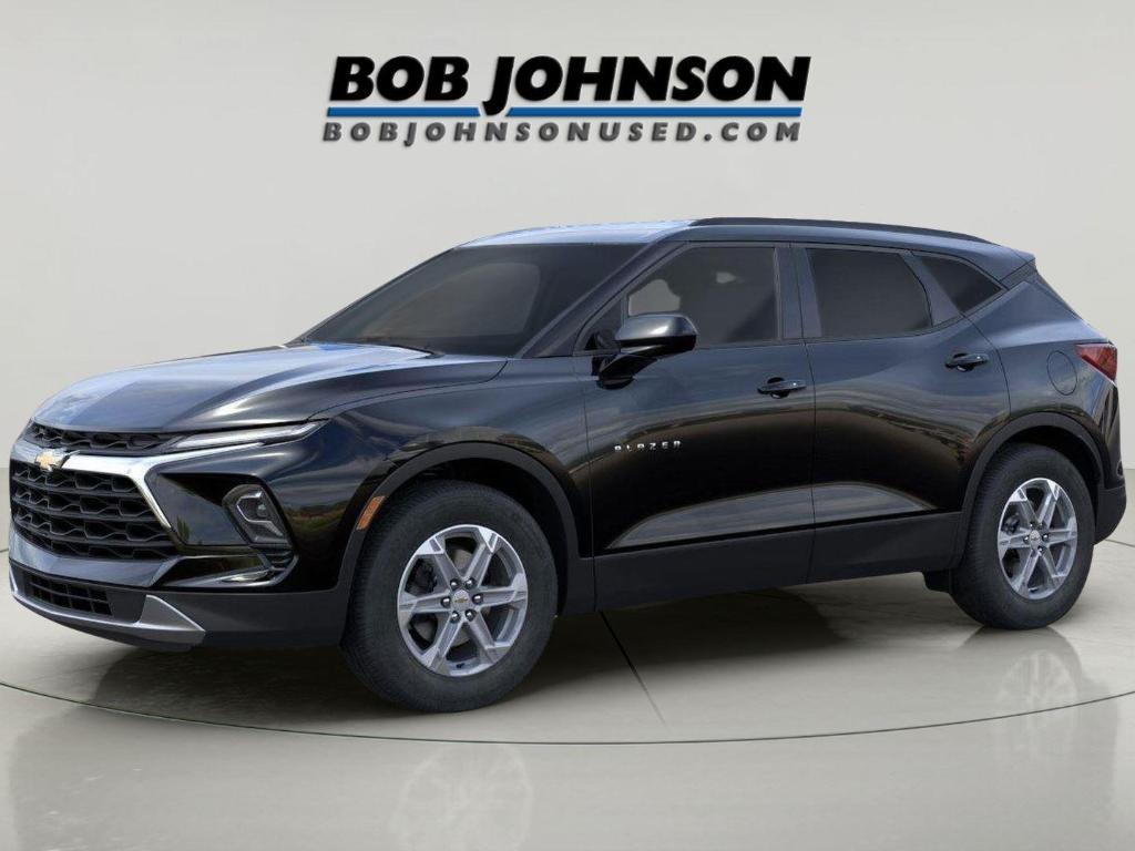 new 2026 Chevrolet Blazer car, priced at $38,918