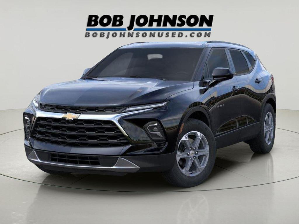 new 2026 Chevrolet Blazer car, priced at $38,918