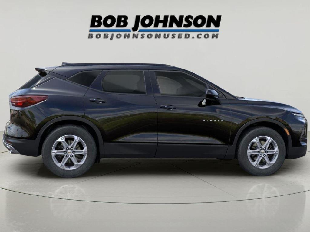 new 2026 Chevrolet Blazer car, priced at $38,918
