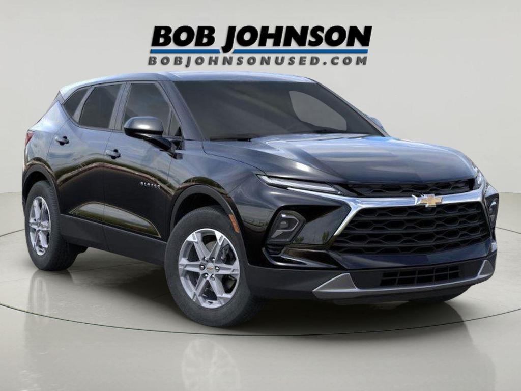 new 2026 Chevrolet Blazer car, priced at $38,918