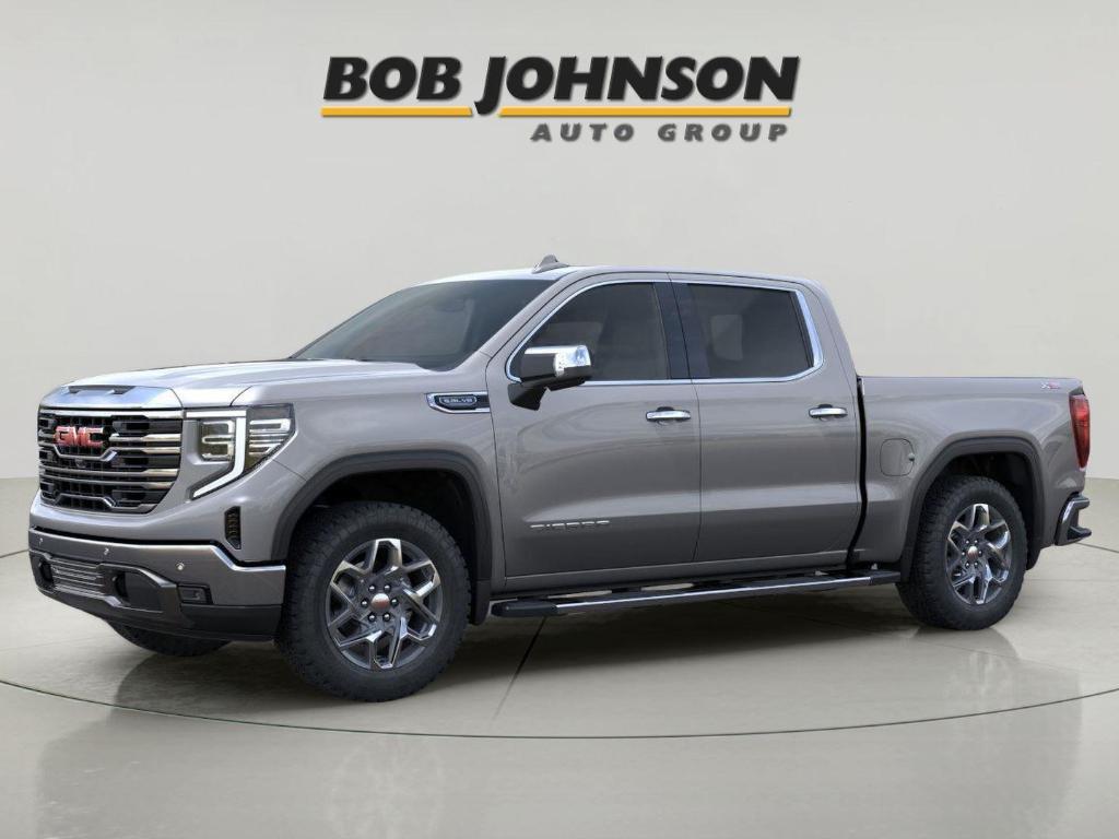 new 2026 GMC Sierra 1500 car