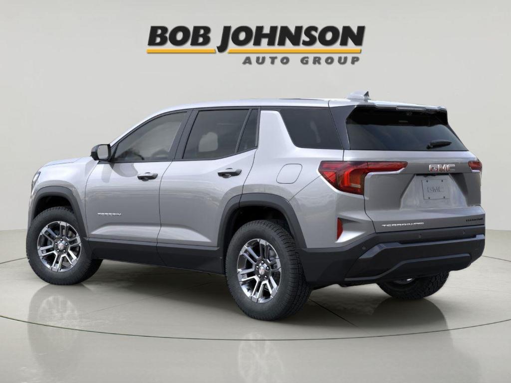 new 2026 GMC Terrain car, priced at $34,690
