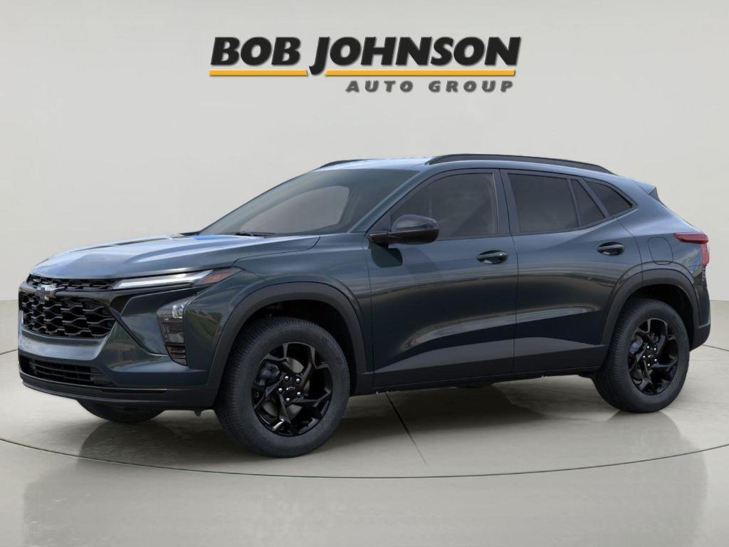 new 2026 Chevrolet Trax car