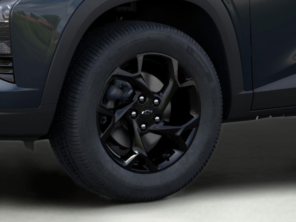 new 2026 Chevrolet Trax car